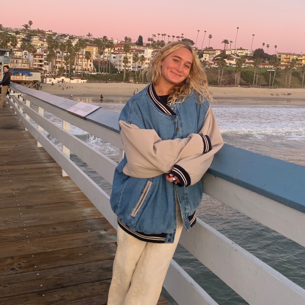 Meet your Posher, Ellie